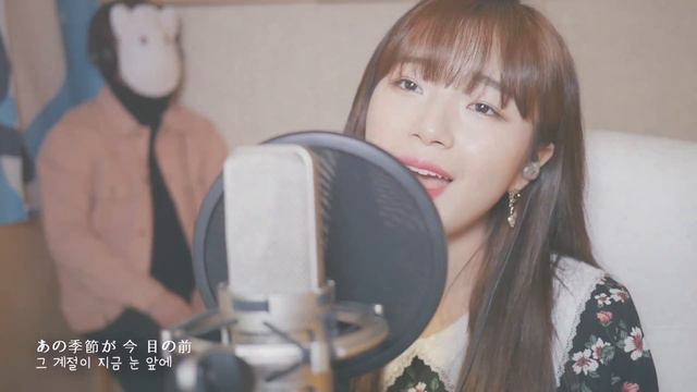 「Stay with me ／Miki Matsubara 」 │Cover by Darlim&Hamabal 💞 시티팝 смотреть онлайн