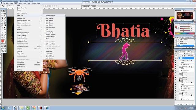 Digital Photo Studio Board Design || Adobephotoshop || flex banner design || Studio Shop Banner смотреть онлайн