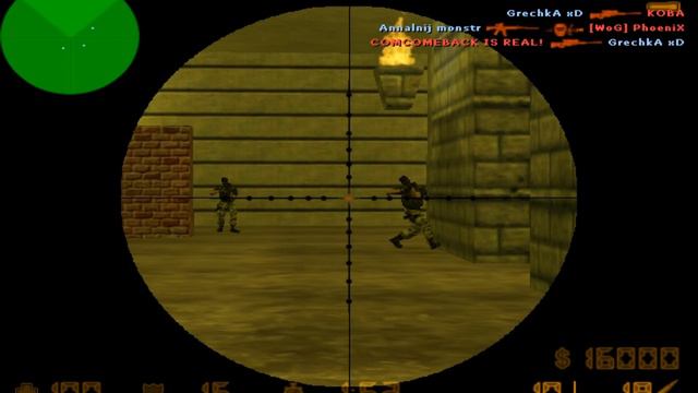 Свободная Касса(АТБ)[ЛетсПлей]№5 Counter-Strike смотреть онлайн
