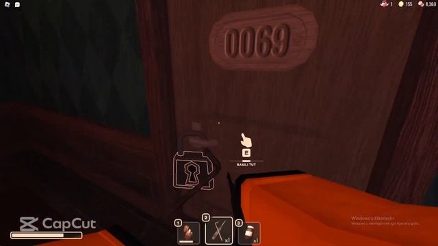 Troll face in doors? (Roblox) смотреть онлайн