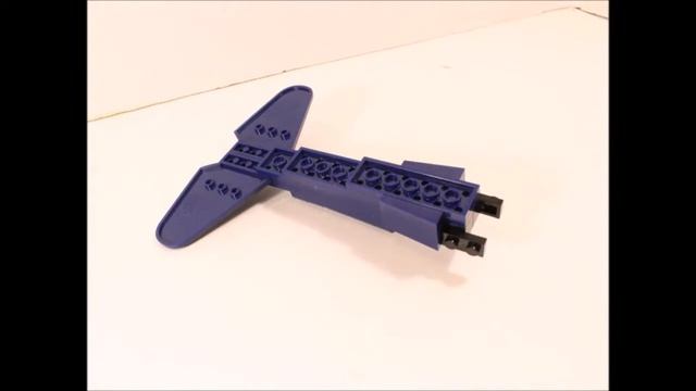 Cobi 5523 Vought F4U Corsair-Speedbuild смотреть онлайн