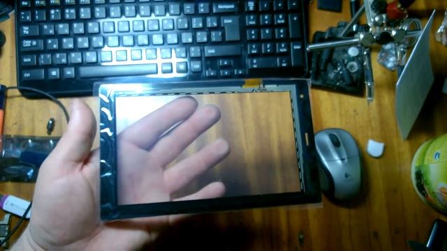 Сенсорное стекло (touch screen) для планшета Мегафон Логин 3 с aliexpress смотреть онлайн