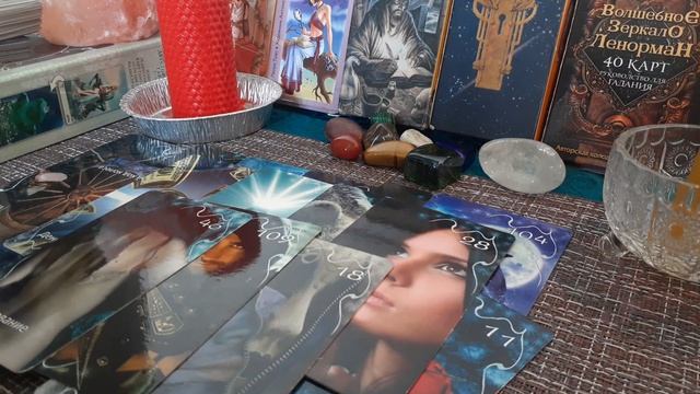 ??ЧТО ПРОИСХОДИТ ВОКРУГ ВАС НА ТОНКОМ ПЛАНЕ⁉️ смотреть онлайн