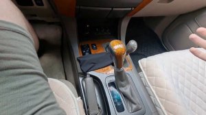 2006 Лексус GX 470 Обзор