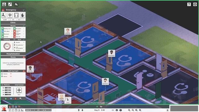 Cramming in as much as possible | Project Hospital #8 смотреть онлайн