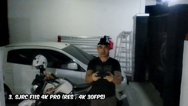 Hasil Video Malam SJRC F11/F11S Pro 4K, F7/F7S, F22/F22S dan F5S Pro+ смотреть онлайн