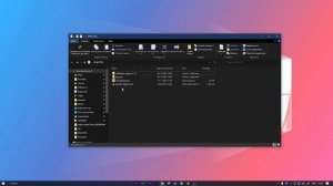 КРАСИВЫЙ И УДОБНЫЙ ДЛЯ РАБОТЫ РАБОЧИЙ СТОЛ WINDOWS 10! КАК СДЕЛАТЬ WINDOWS 10 КРАСИВЕЕ И УДОБНЕЕ!