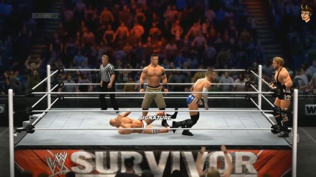 WWE 2K14 Первый взгляд. смотреть онлайн