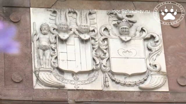 Замок Эгесков Дания. Достопримечательности Дании. Дания фото. Мир Дании. Своим Ходом ТВ.