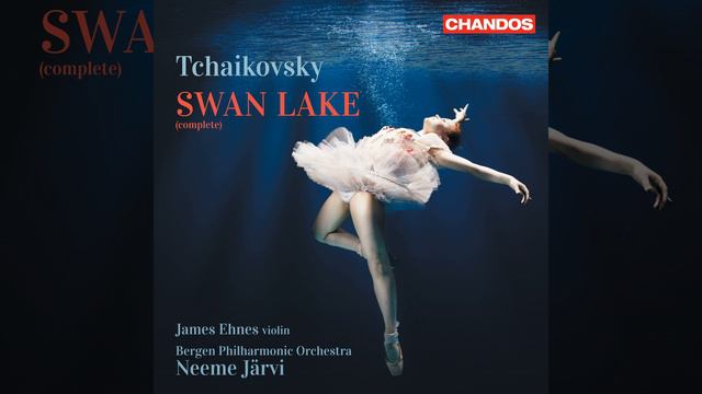 Swan Lake, Op. 20, TH 12, Act III, No. 20b: Danse Russe (Moderato - Cadenza - Andante Simplice...