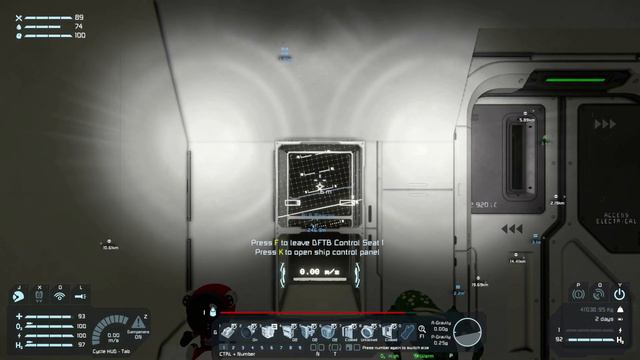 RANLABS: COSMIC CRISIS - S2E4 - Landing on Luna! - Space Engineers RP смотреть онлайн