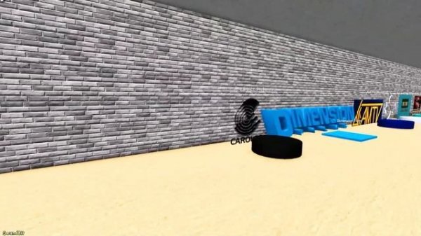 All Movie Studios logos in LogoGlobe RP (roblox)