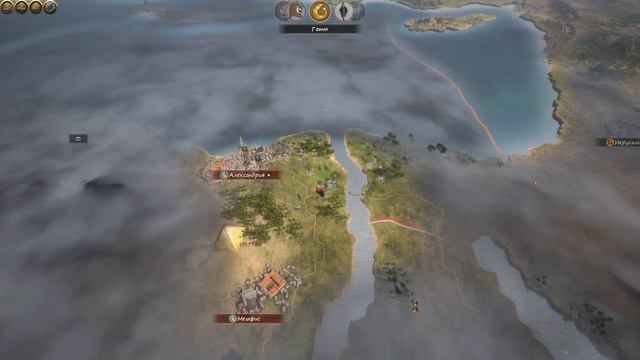 СЕЛЕВКИДЫ С МОДОМ P.U.R. Total War: Rome II.Легенда.#2 смотреть онлайн