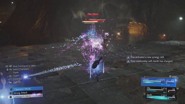 Final Fantasy 7 Rebirth - Rude and Elena Boss Fight смотреть онлайн