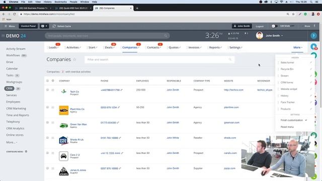 Bitrix24 Q&A Session Live Stream смотреть онлайн