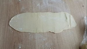 КРАФФИНЫ из ДРОЖЖЕВОГО СЛОЕНОГО ТЕСТА! ТЕСТО для КРАФФИНОВ - это ПРОСТО!