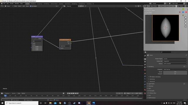 Procedural Nodes (part 42) - Procedural Butterfly Wings in Blender смотреть онлайн