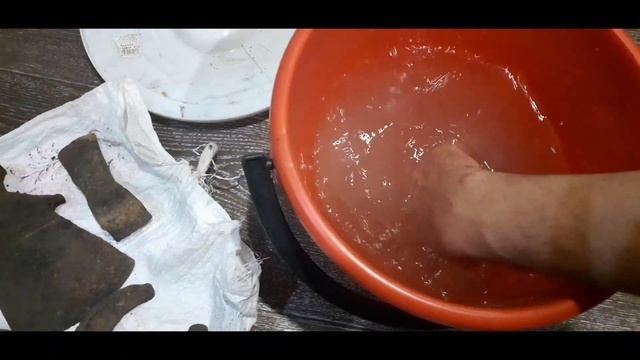 Чистка топоров!Часть1 смотреть онлайн