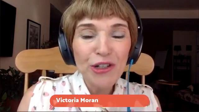 Main Street Vegan Discusses Tips For Healthy Living | Interview with Victoria Moran смотреть онлайн