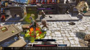 Divinity Original Sin 2 Definitive Edition сравнение графики