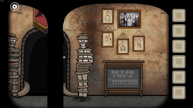 КОНЕЦ ИГРЫ ► Rusty Lake: Roots #1 смотреть онлайн