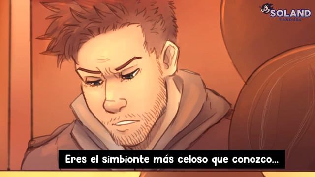 EddiexVenom Comics Yaoi #Symbrock смотреть онлайн