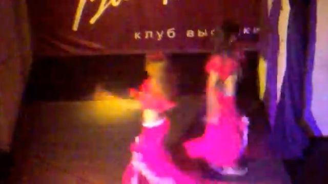 Арабское танго. Коллектив VeilDance смотреть онлайн
