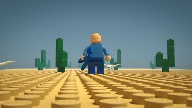 X39BrickCustoms Ad смотреть онлайн