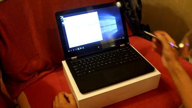 VOYO VBook V3 4G Ultrabook смотреть онлайн