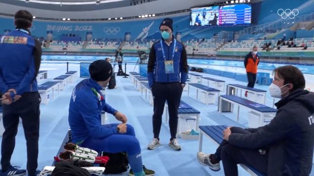 Speed Skating - Men's 10,000m | Full Replay | #Beijing2022