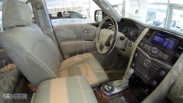 Infiniti QX56 2013 13194 смотреть онлайн