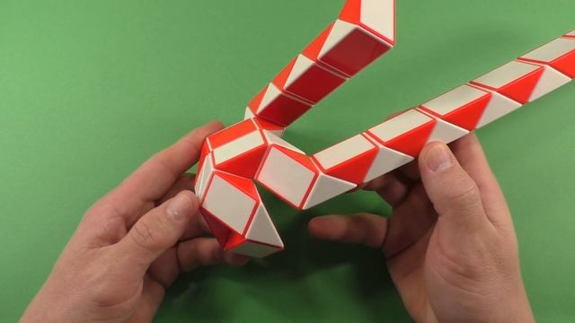 ЛЕБЕДЬ 2 | SWAN 2 | Змейка Рубика 36 | Rubik`s Snake 36 | Антистресс | Antistress смотреть онлайн