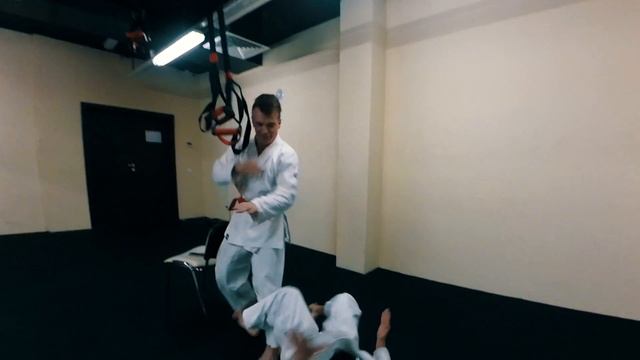 Приглашаем на каратэ в 