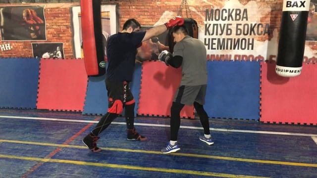 Бокс. Вход в ближний бой!