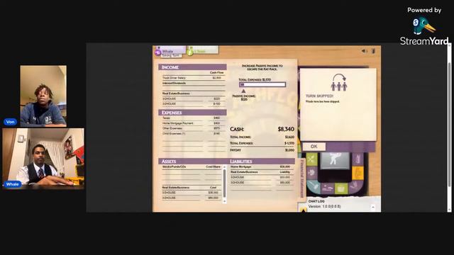 Cashflow Wednesdays EP. 10 (Cashflow's Wednesday Game Night)