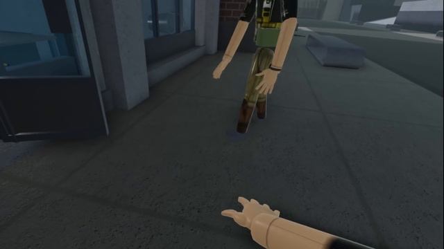? ROBLOX VOICE CHAT ENABLED VR is HILARIOUS! смотреть онлайн