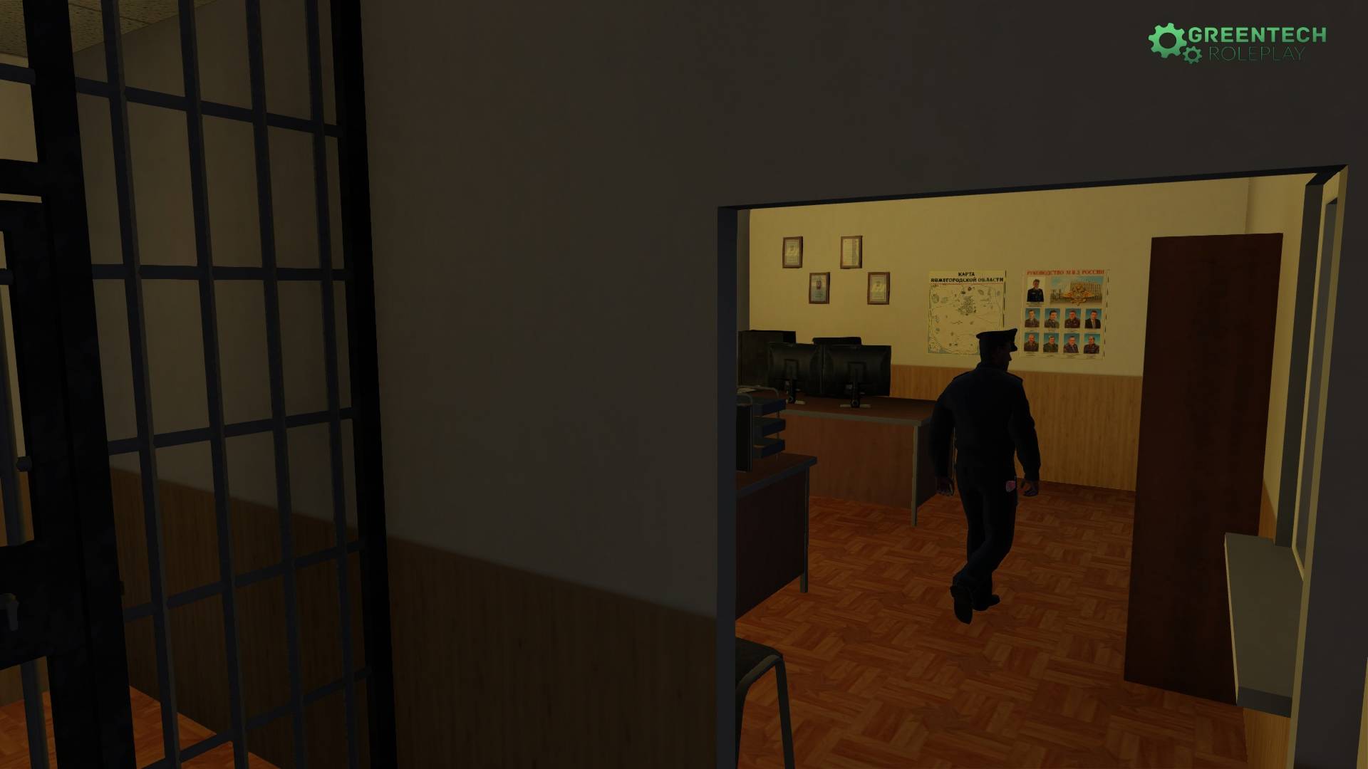 Ну да, это я. Как я докатился до жизни такой.. GREENTECH ROLEPLAY