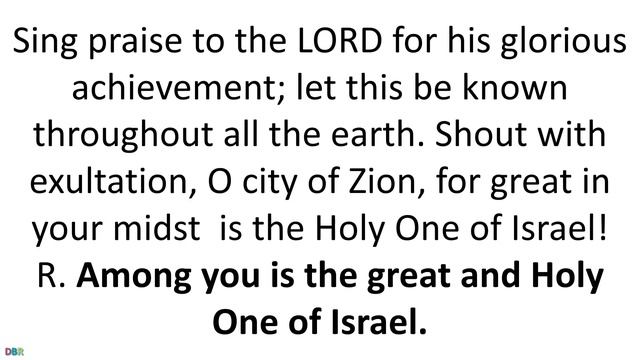 31 May 2019 Catholic Mass Daily Bible Reading смотреть онлайн