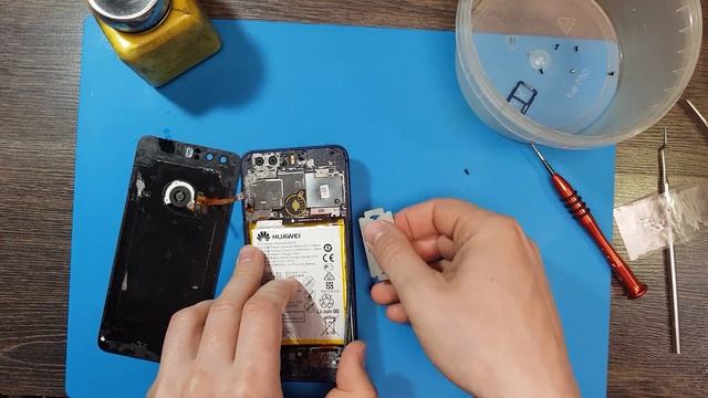 КАК РАЗОБРАТЬ HUAWEI HONOR 8 /РАЗБОР HUAWEI HONOR 8 смотреть онлайн