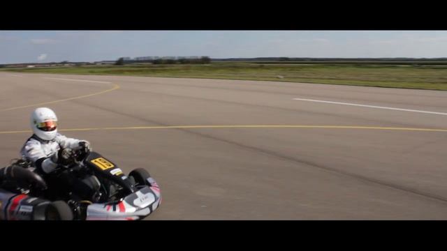 1000 hp Mustang Shelby GT500 Super Snake 40th anni. vs. Race Kart 1/8 mile смотреть онлайн