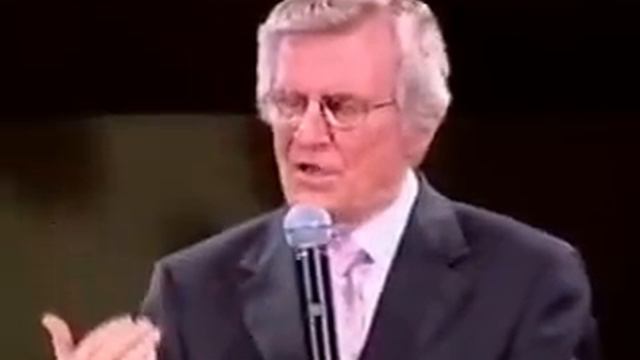 Давид Вилкерсон: 4 Как увидеть Иисуса? смотреть онлайн