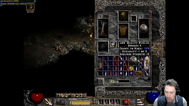 Diablo II: Resurrected 1/2 | 13.08.2021| @Herdyn смотреть онлайн