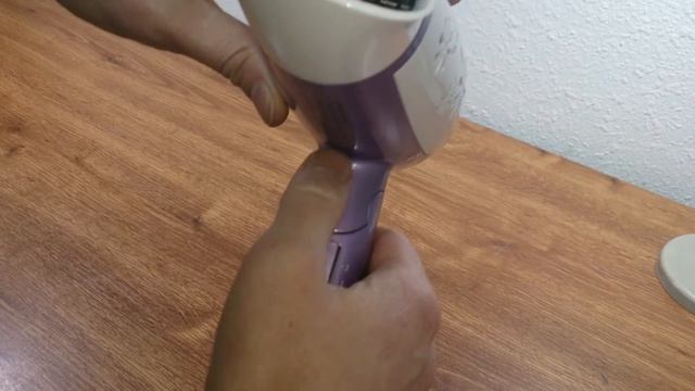 Фен Aurora AU-3031 смотреть онлайн