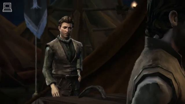 Game Of Thrones Episode 1 Gameplay GeForce 8600M GT смотреть онлайн