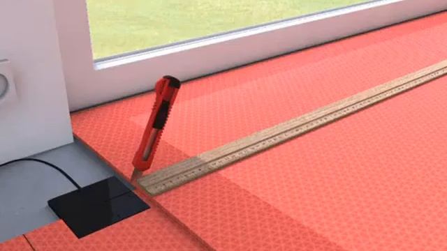 Plancher chauffant DEVIDRY Click & Plug смотреть онлайн