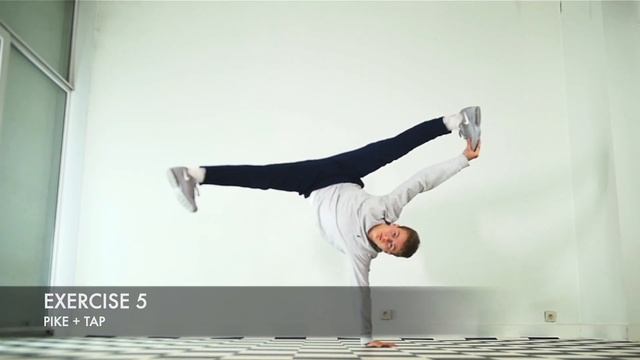 AIRFLARE PREPARATION EXERCISES - BY COACH SAMBO (2020)