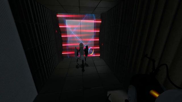 Community Test Chambers: Three Tiny Puzzles смотреть онлайн
