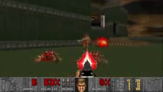 DOOM II: Hell on Earth | УЛЬТРА-ЖЕСТОКОСТЬ | ИГРОФИЛЬМ смотреть онлайн