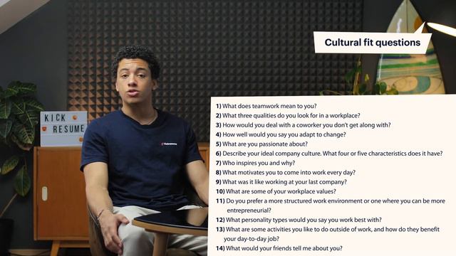 Job Interview Questions and How to Answer Them [100+ Examples] смотреть онлайн
