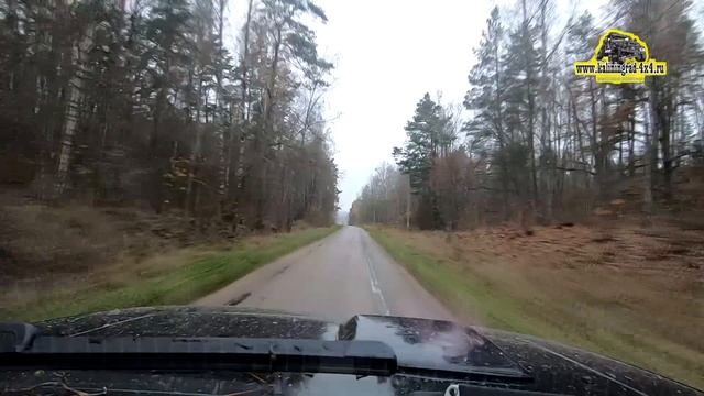 Выезд "Вальдфриден - Краснознаменск" смотреть онлайн